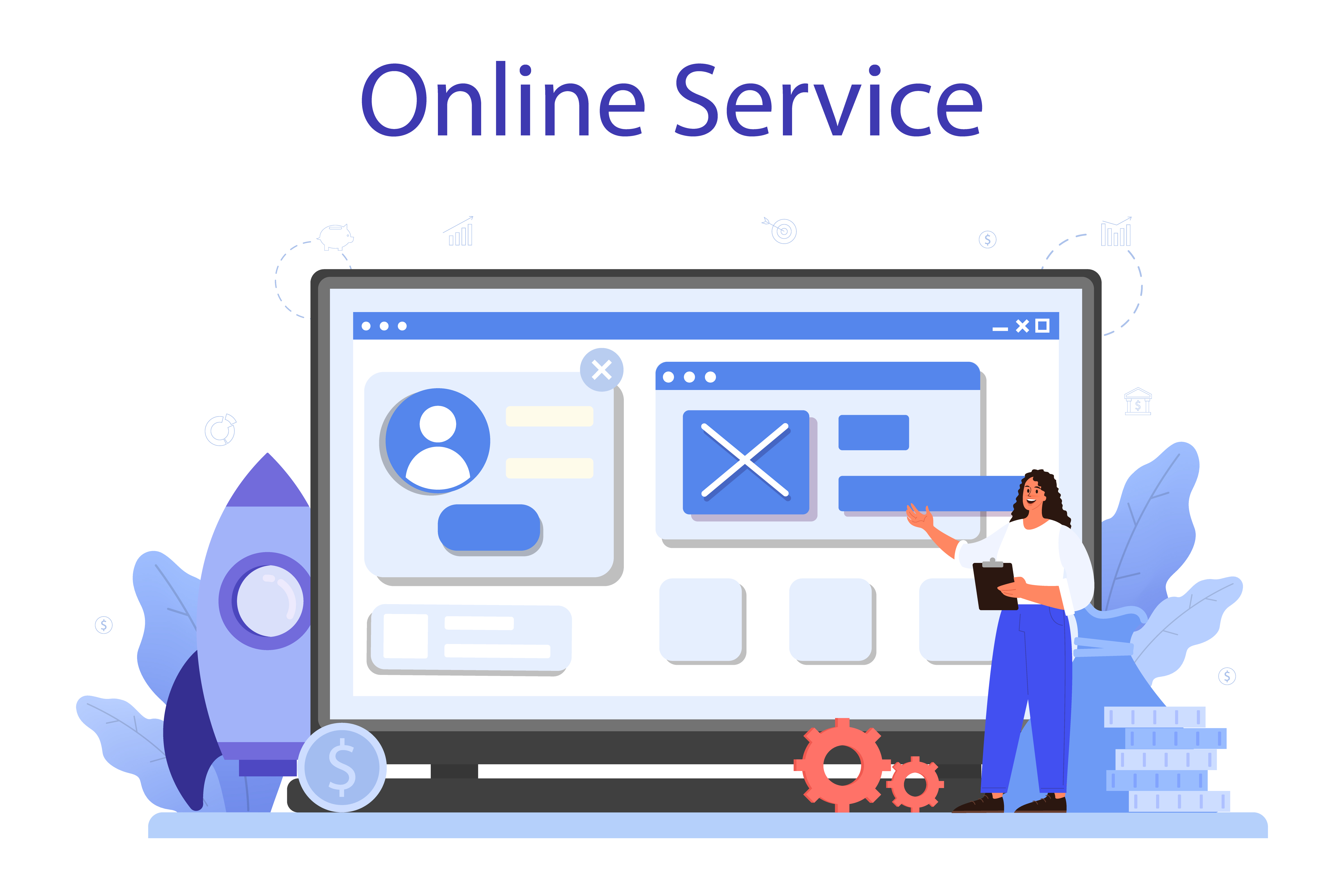 Radhe Krishna Enterprises Office